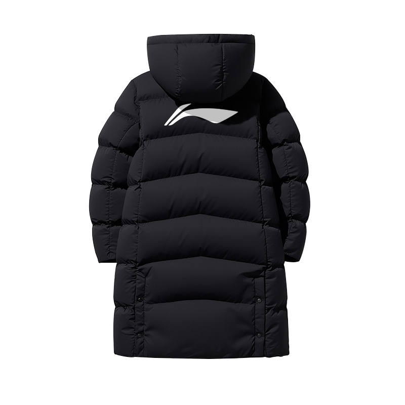 Li-Ning Li Ning Long Puffer Jacket Unisex