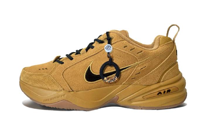 Nike Nike Air Monarch 4 Chunky Sneakers Men's Wheat