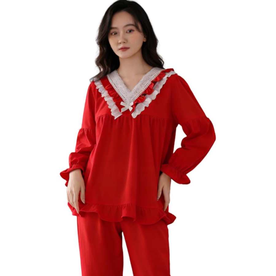 Cotton Gene Women's Pajama Sets