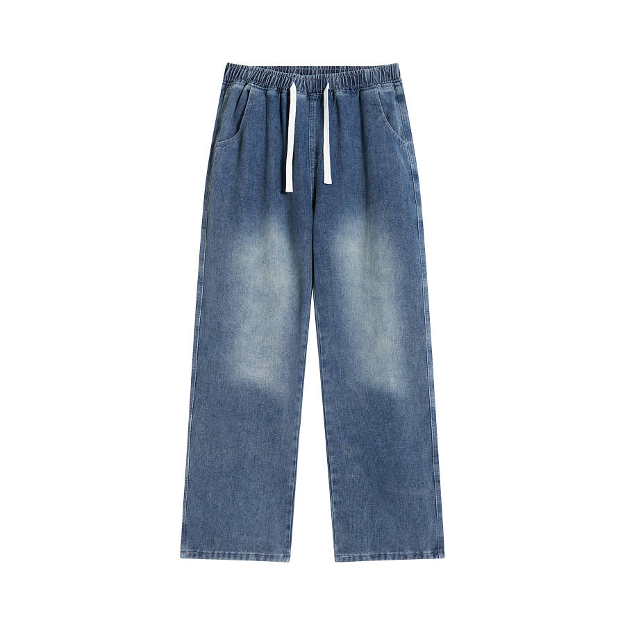Hodo Jeans Unisex Moderate Straight Fit Pants