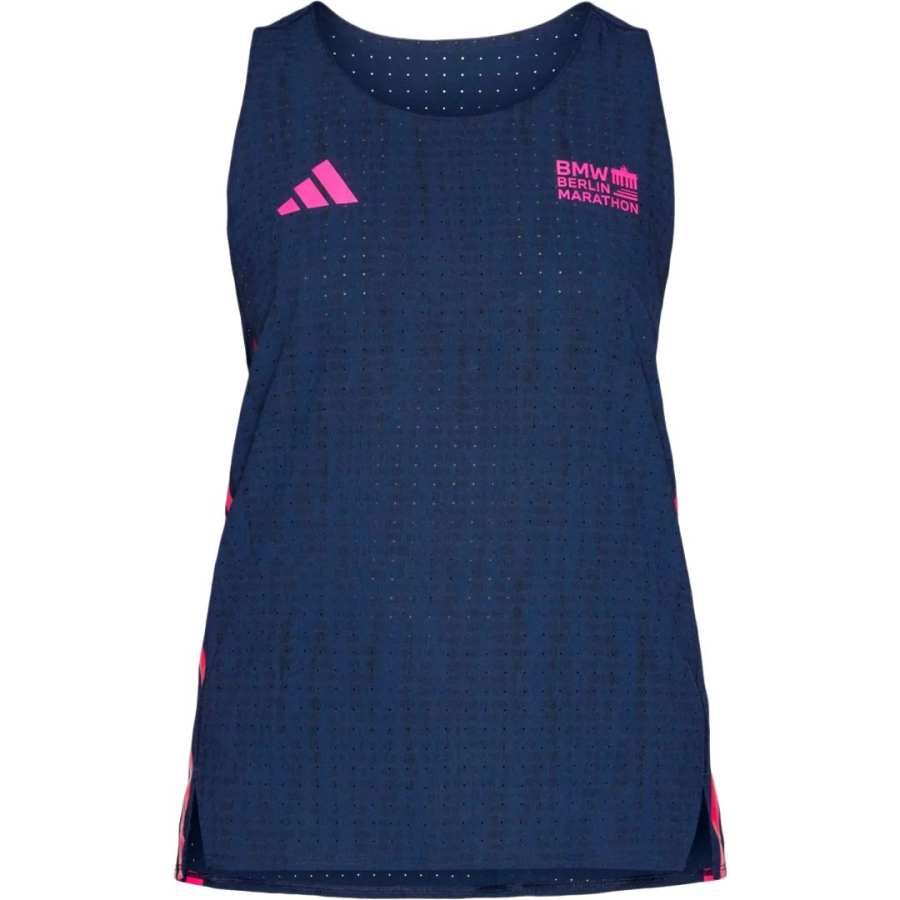 Adidas Adidas Adizero Tank Top Women's