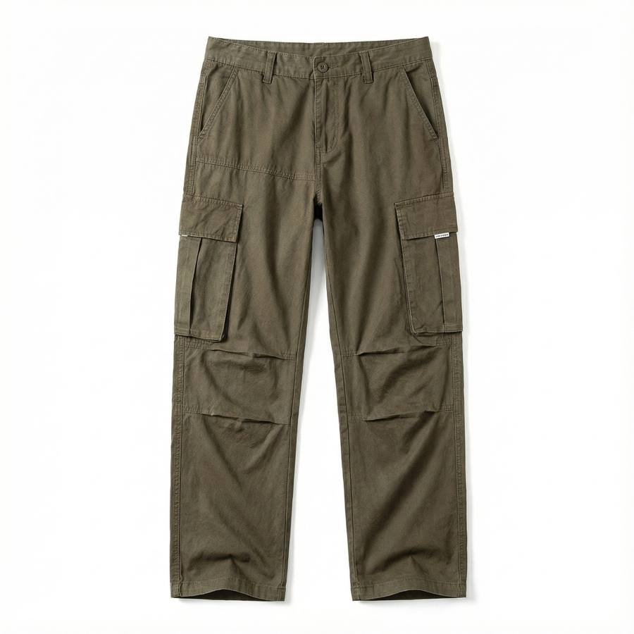Jeep Leisure Collection Casual Pants Unisex