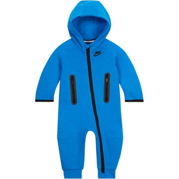 Nike Nike Jumpsuit Sportswear Tech Fleece Infant And Toddler
