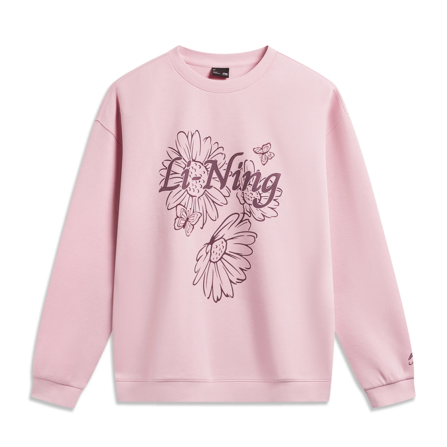 Li-Ning Li Ning Sports Fashion Collection Sweatshirt Women's