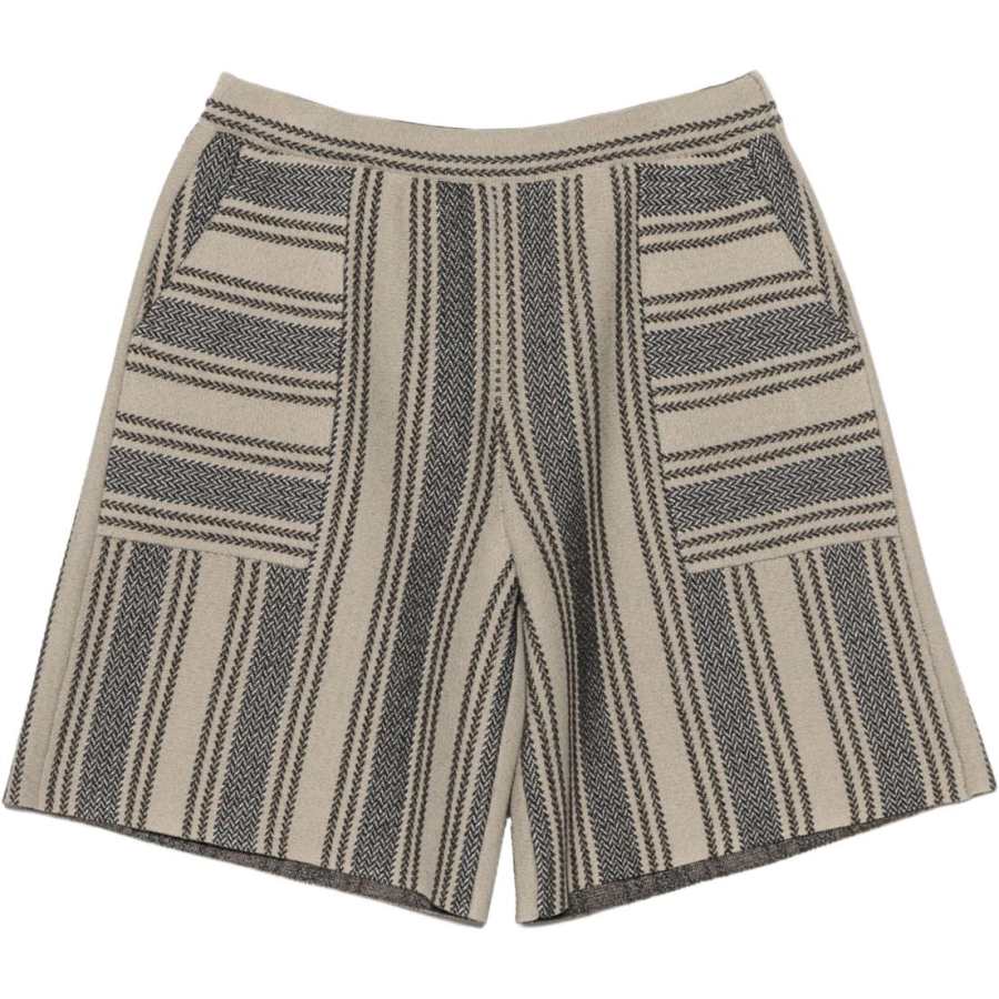 Nanamica SS26 Knit Shorts Casual Shorts Women's