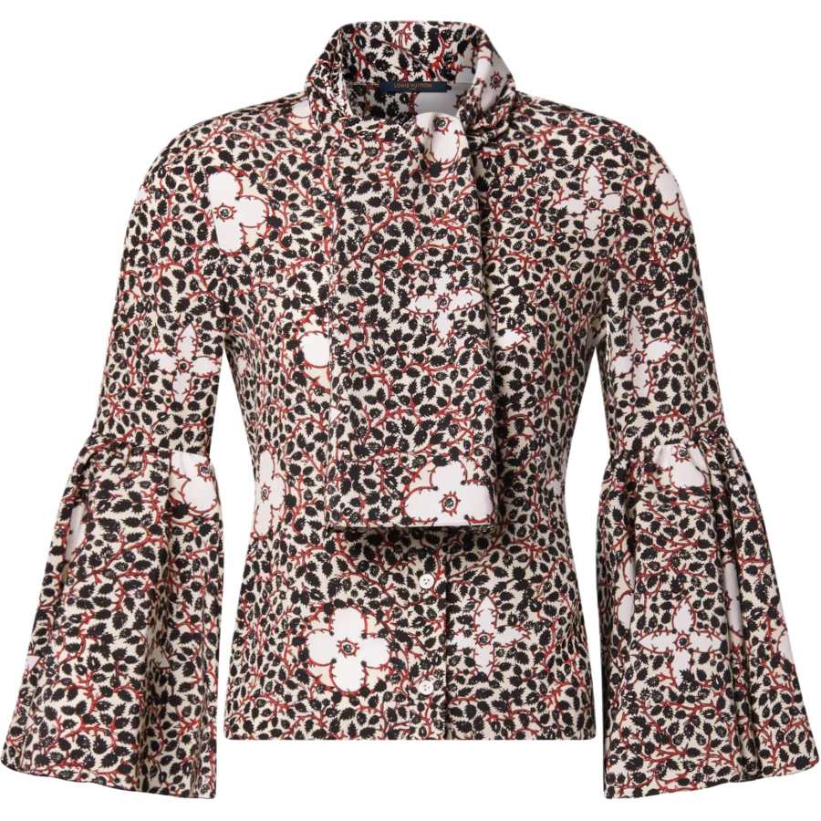 LOUIS VUITTON Shirts Women's Multicolor Moderate