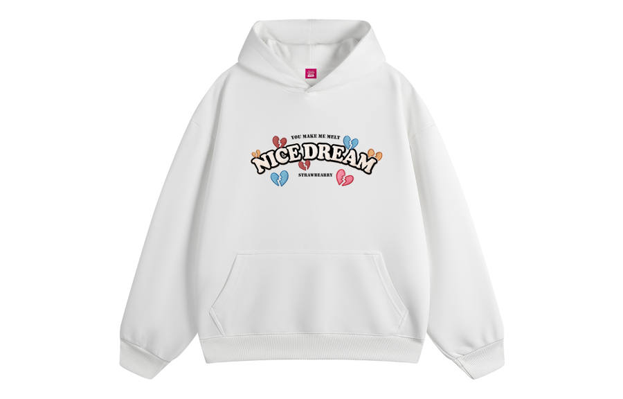 Disney Sweatshirts Unisex Hooded Thickened Heavyweight
