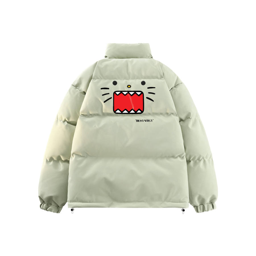 MUSCLETECH MUSCLETECH Puffer Jacket Unisex