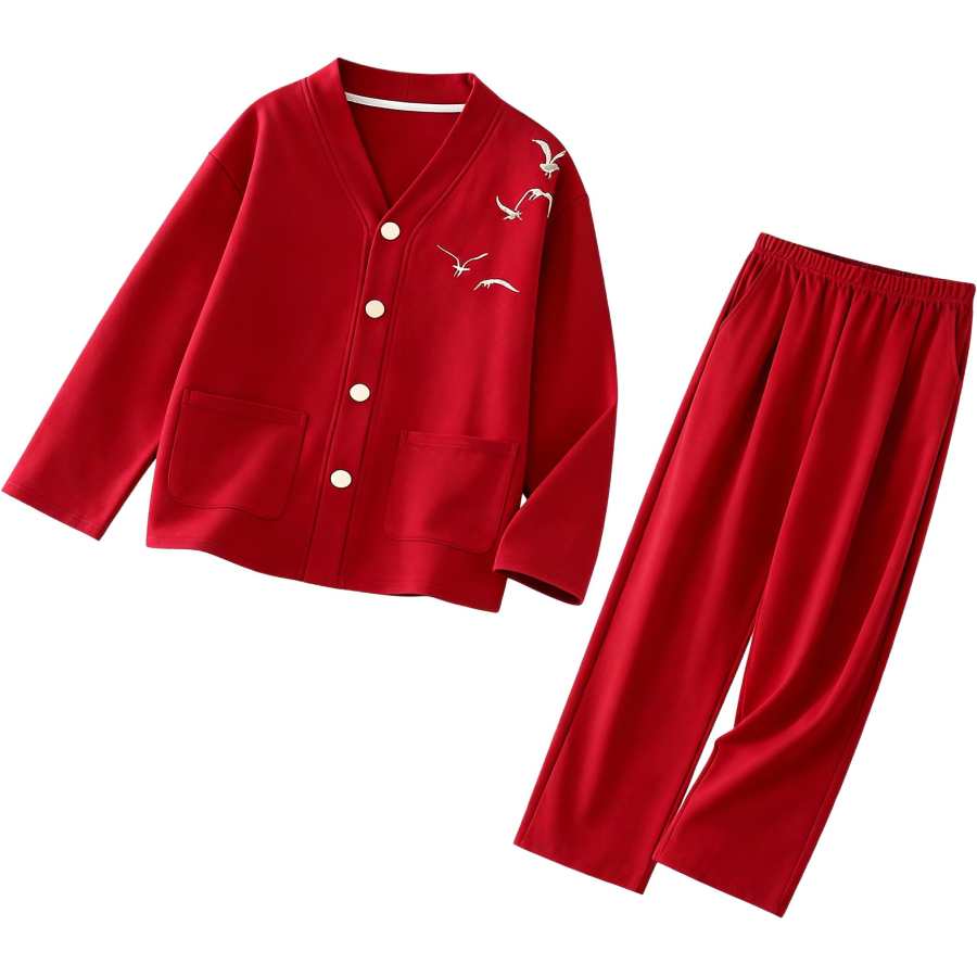 MIIOW MIIOW Unisex Pajama Sets