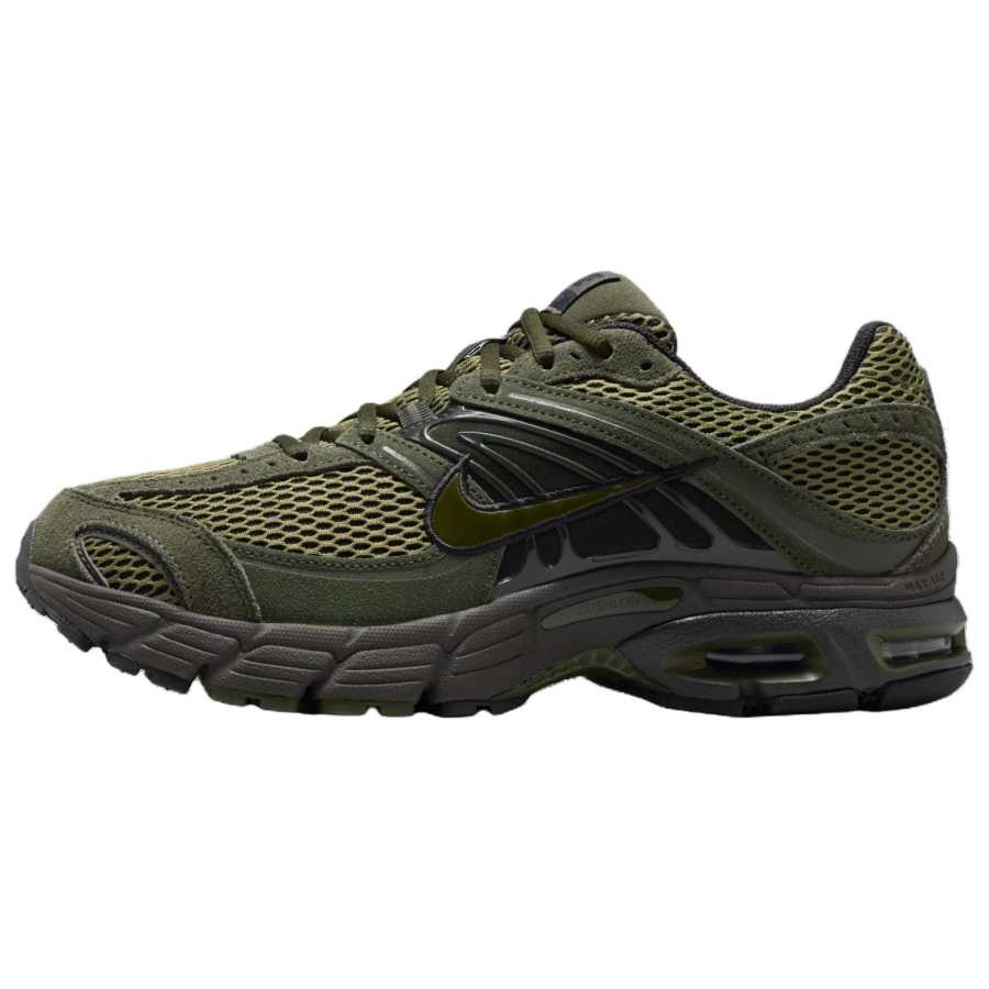 Nike Nike Air Max Moto 2K Running Shoes Men's Army Green