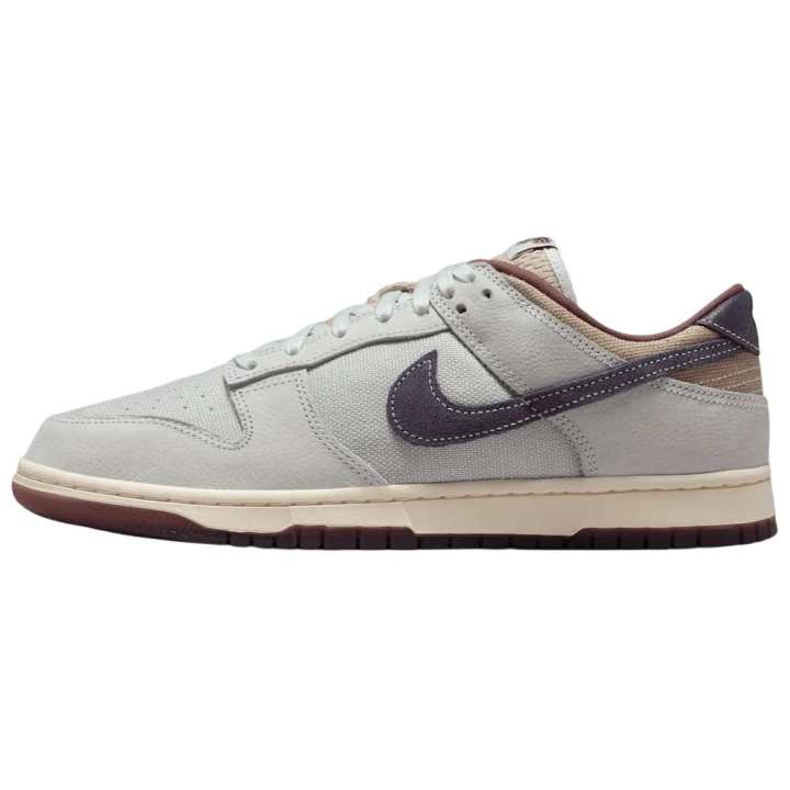 Nike Nike Dunk Low top Skateboard Shoes Men's Gray