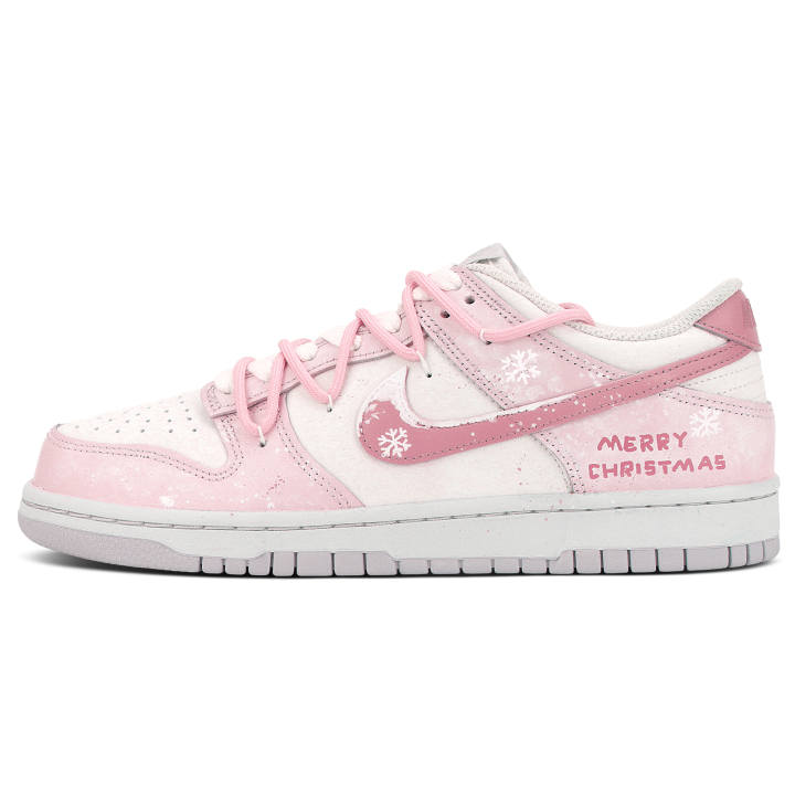 Nike Nike Dunk Slip Resistant Abrasion Resistant Low top Skateboard Shoes Unisex