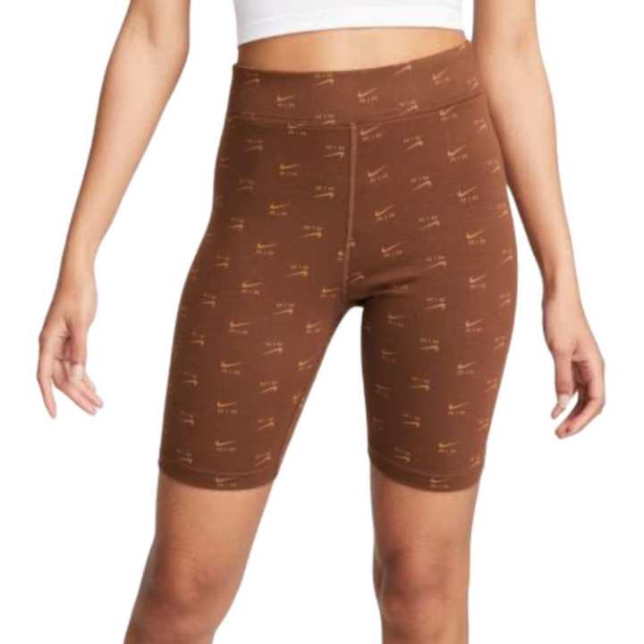 Nike Nike Sports Shorts Women's Dark Umber Moderate