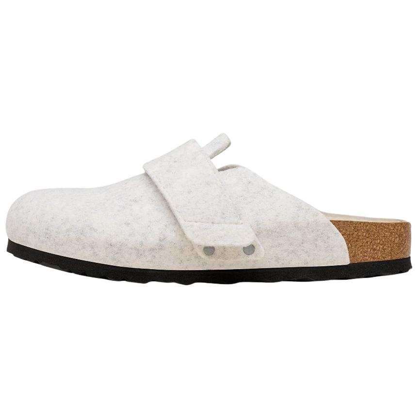 Birkenstock Loma Birkenstock Shoes Unisex Mother Of Pearl White Narrow