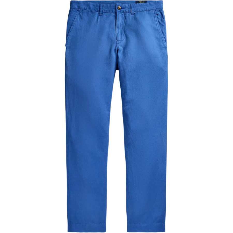 Polo Ralph Lauren flat-front trousers