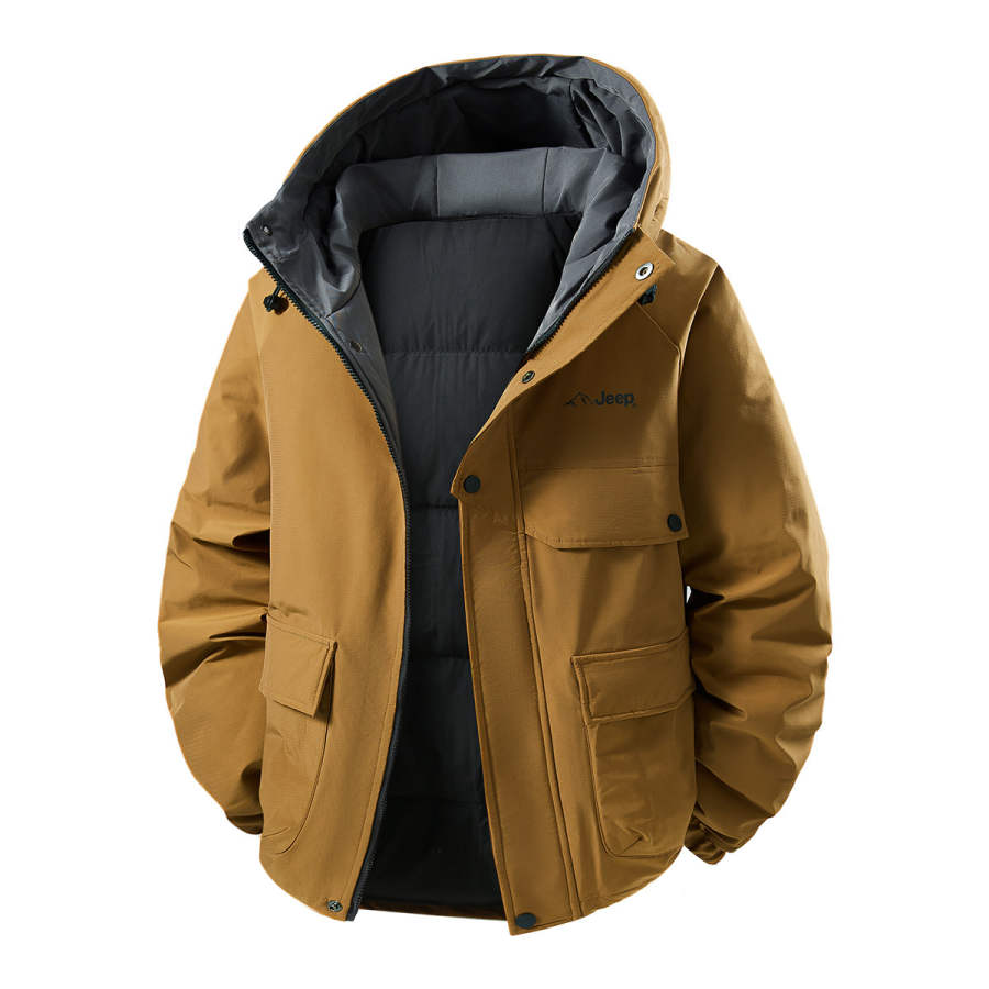 Jeep Jeep Wrangler Down Jacket Unisex