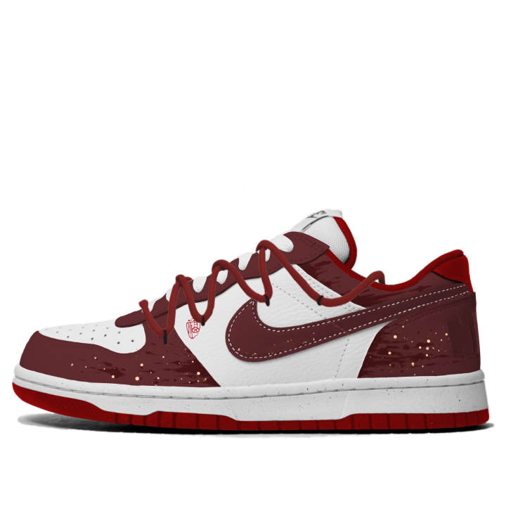 Nike Nike Big Low top Skateboard Shoes Men's
