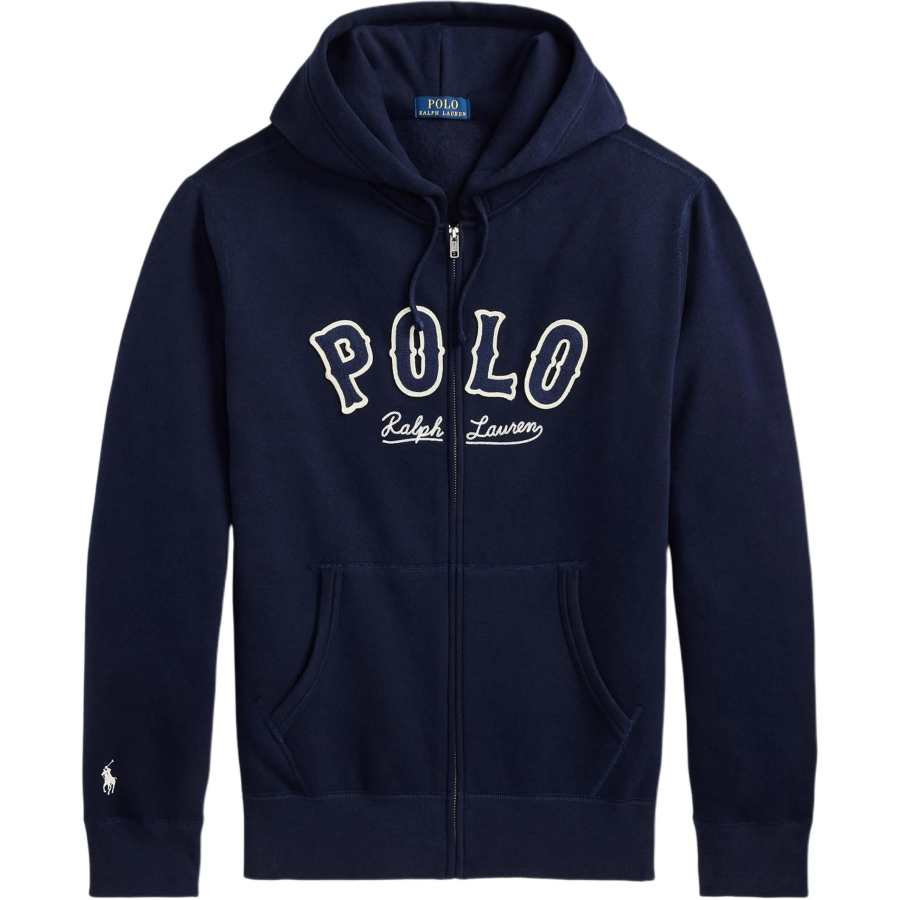Polo Ralph Lauren full-zip hoodie