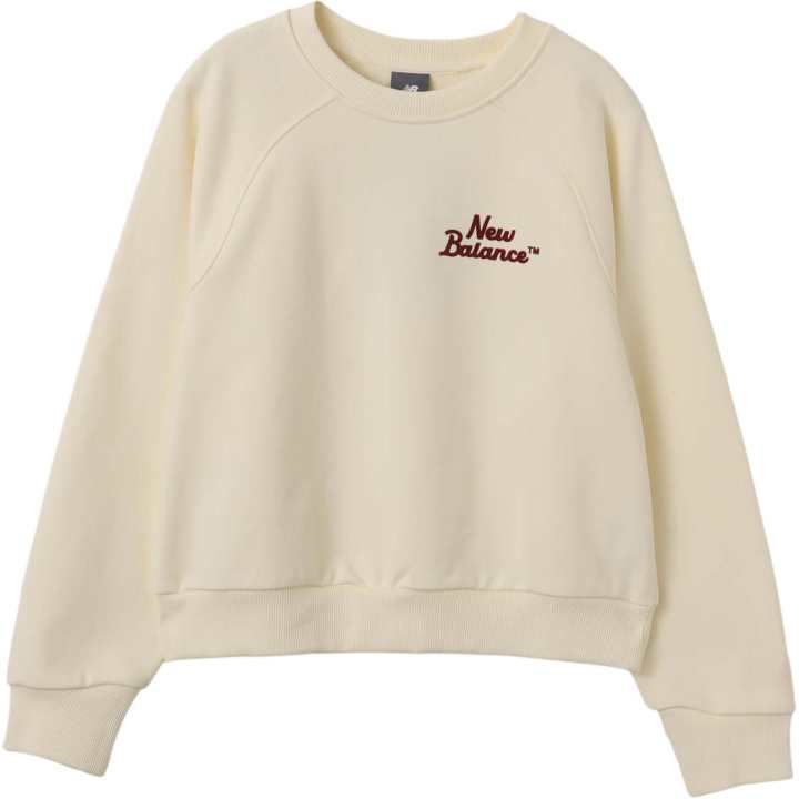 New Balance New Balance Sweatshirts Women's AGA Crew Neck Moderate Regular