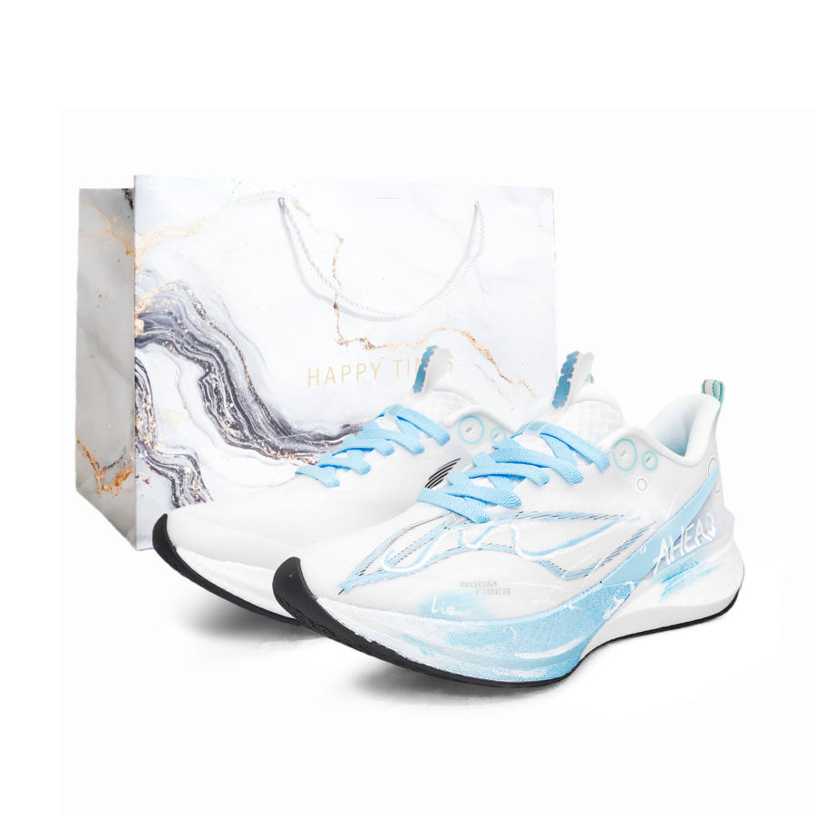 Li-Ning Li Ning Red Hare 8PRO Low top Casual Training Physical Fitness Test & Exam City Commuting Running Shoes Women's