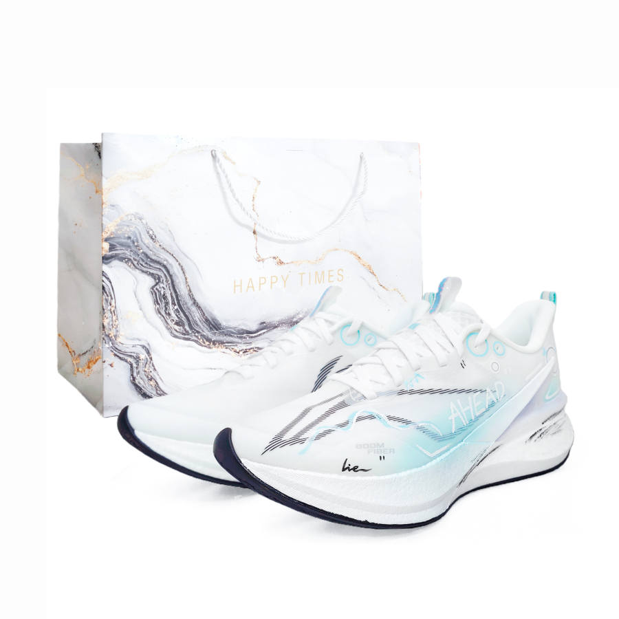 Li-Ning Li Ning Red Hare 8PRO Cushioning Breathable Lightweight Low top