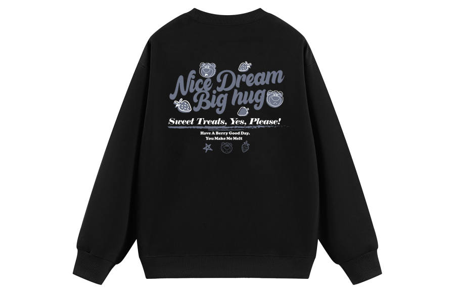 Disney Sweatshirts Unisex Crew Neck Moderate Heavyweight