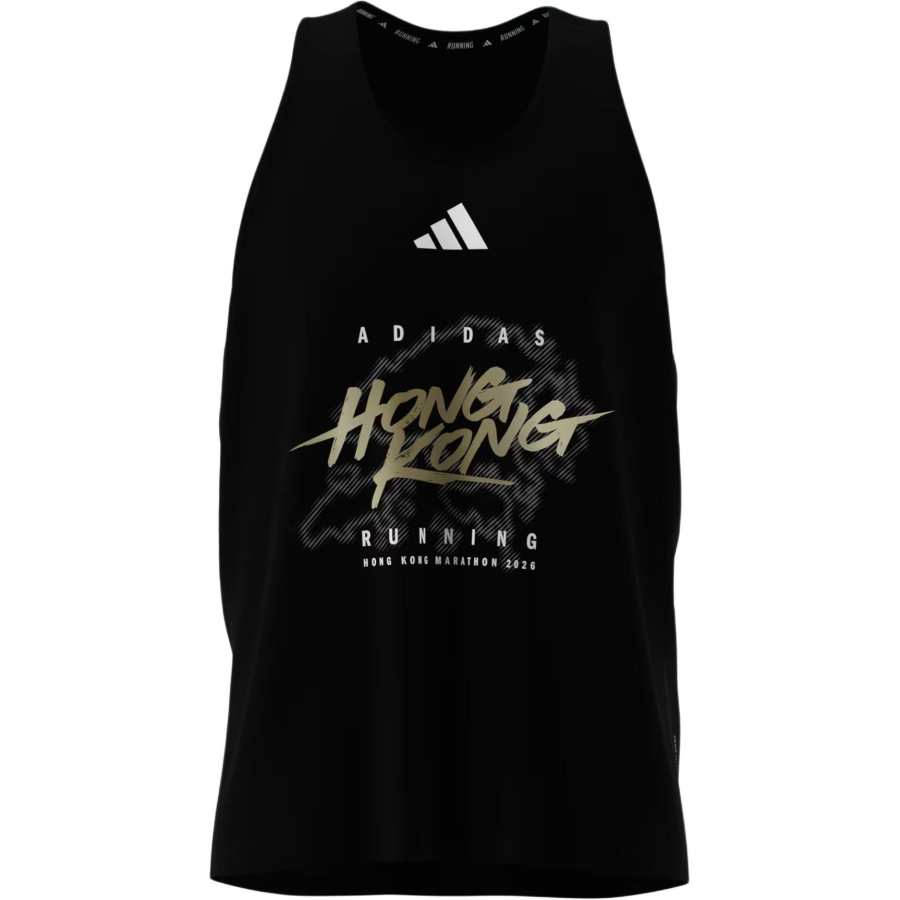 Adidas Adidas Tank Tops Women's Black Crew Neck Straight Fit