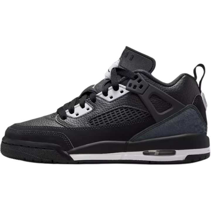 Jordan Jordan Spizike Low top Basketball Shoes Black Unisex