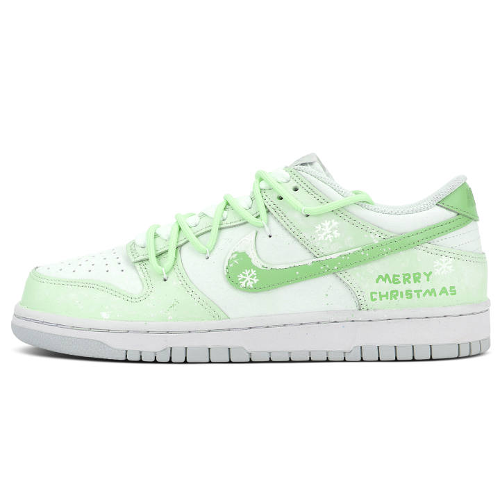 Nike Nike Dunk Slip Resistant Abrasion Resistant Low top Skateboard Shoes Unisex
