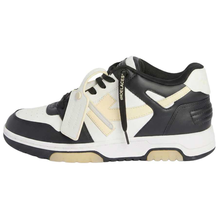OFF-WHITE OFF-WHITE Out Of Office Glow Low-Top Sneakers