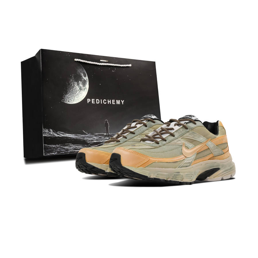 Nike Nike Initiator Cushioning, Wear Resistant Low top Casual City Commuting Running Shoes Men's
