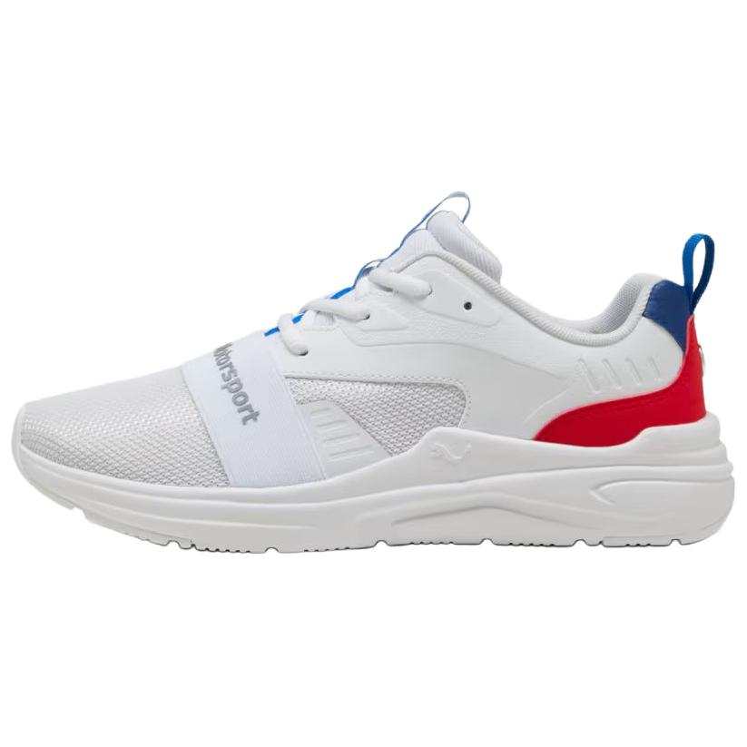 PUMA Bmw M Motorsport x PUMA Wired 2 Casual Shoes Unisex White
