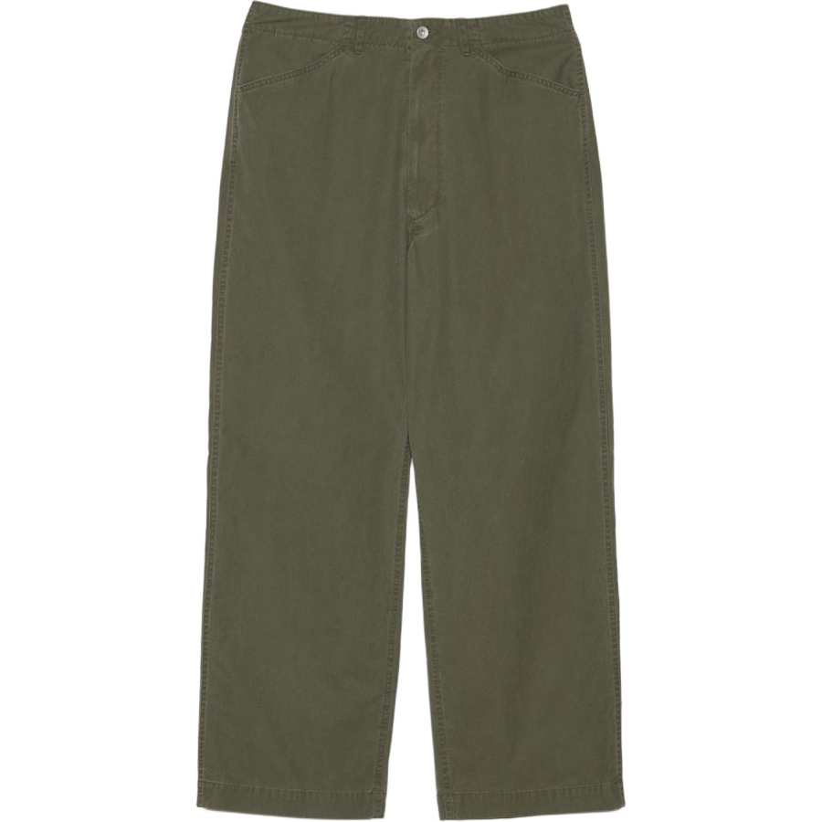 Nanamica SS26 Field Pants Casual Pants Unisex
