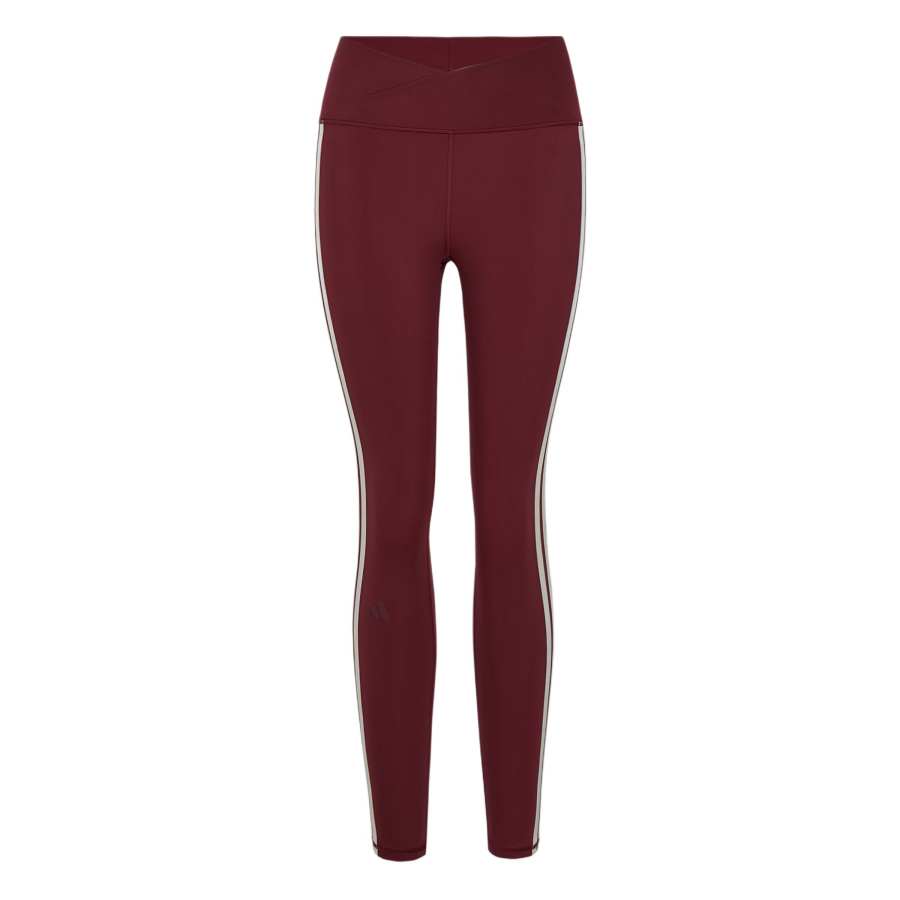 Adidas Adidas Sports Pants Women's Red Moderate