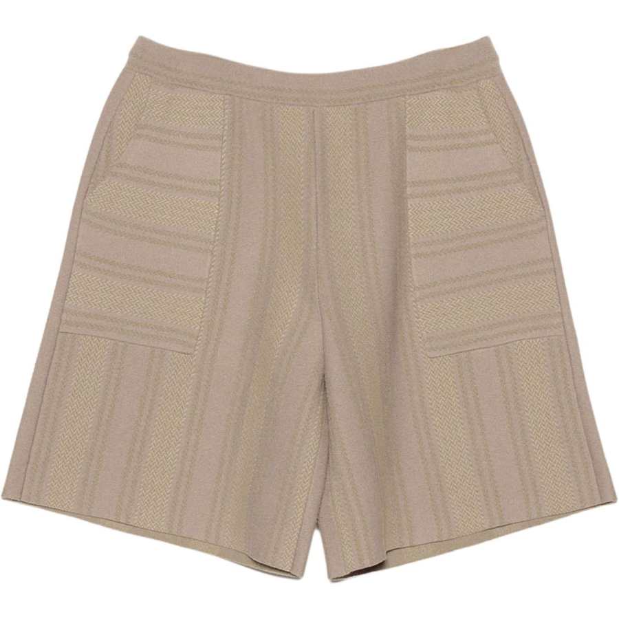 Nanamica SS26 Knit Shorts Casual Shorts Women's