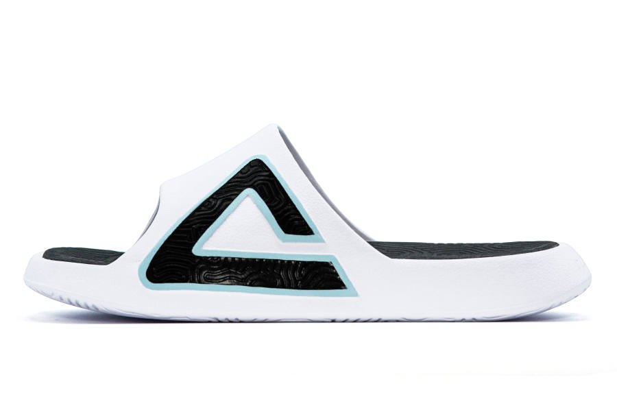 PEAK Tai Ji1.0 EVA Slip Resistant Odor Resistant Abrasion Resistant Cushioning Slide Slippers Unisex