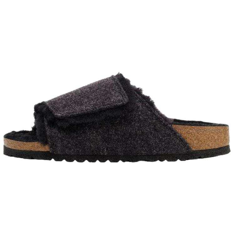 Birkenstock Shoes Unisex Gray Narrow