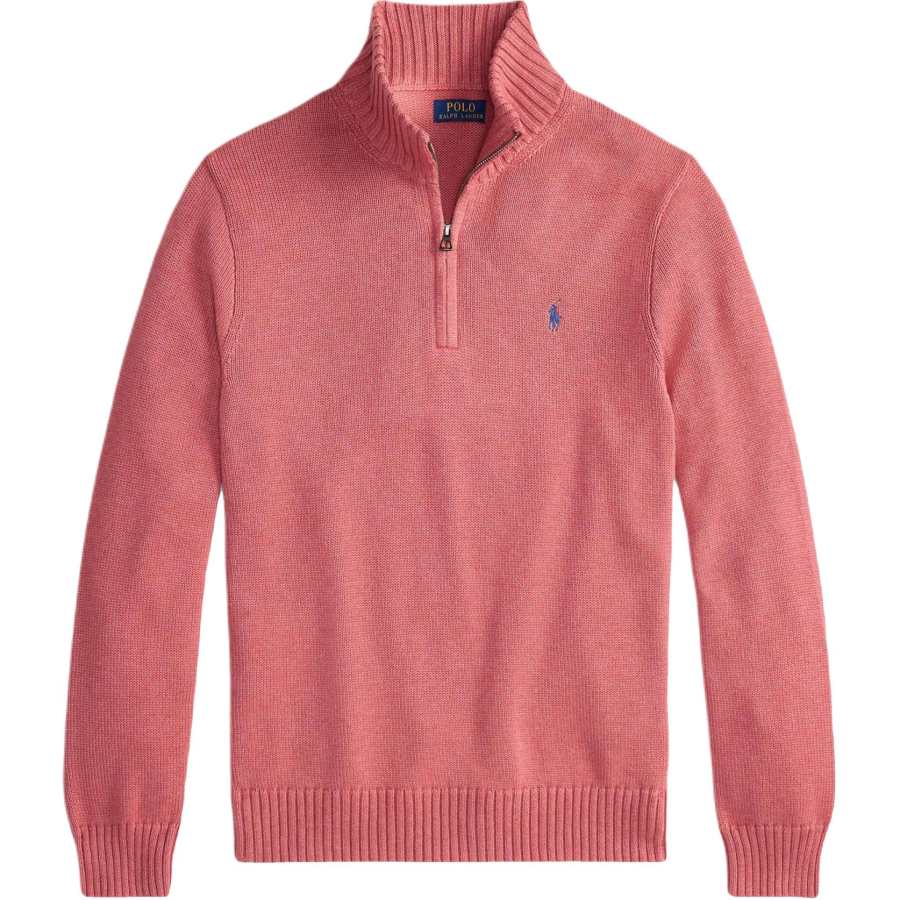Polo Ralph Lauren zip long-sleeve sweater