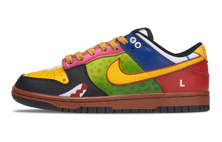 Nike Nike Dunk Sky Imagination Abrasion Resistant Lightweight Wear resistant And Lightweight Low top Skateboard Shoes Men's