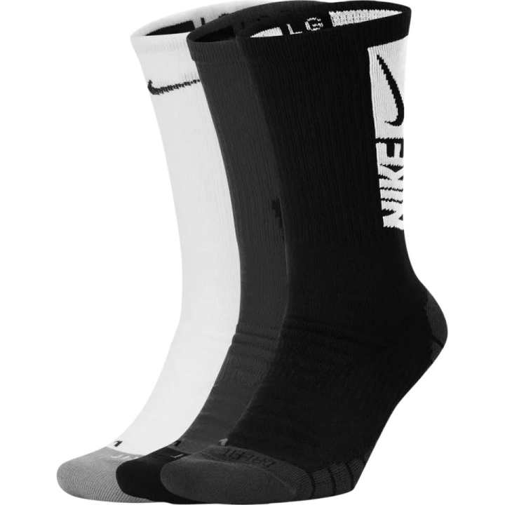 Nike Nike Running Socks Unisex 3 Pack