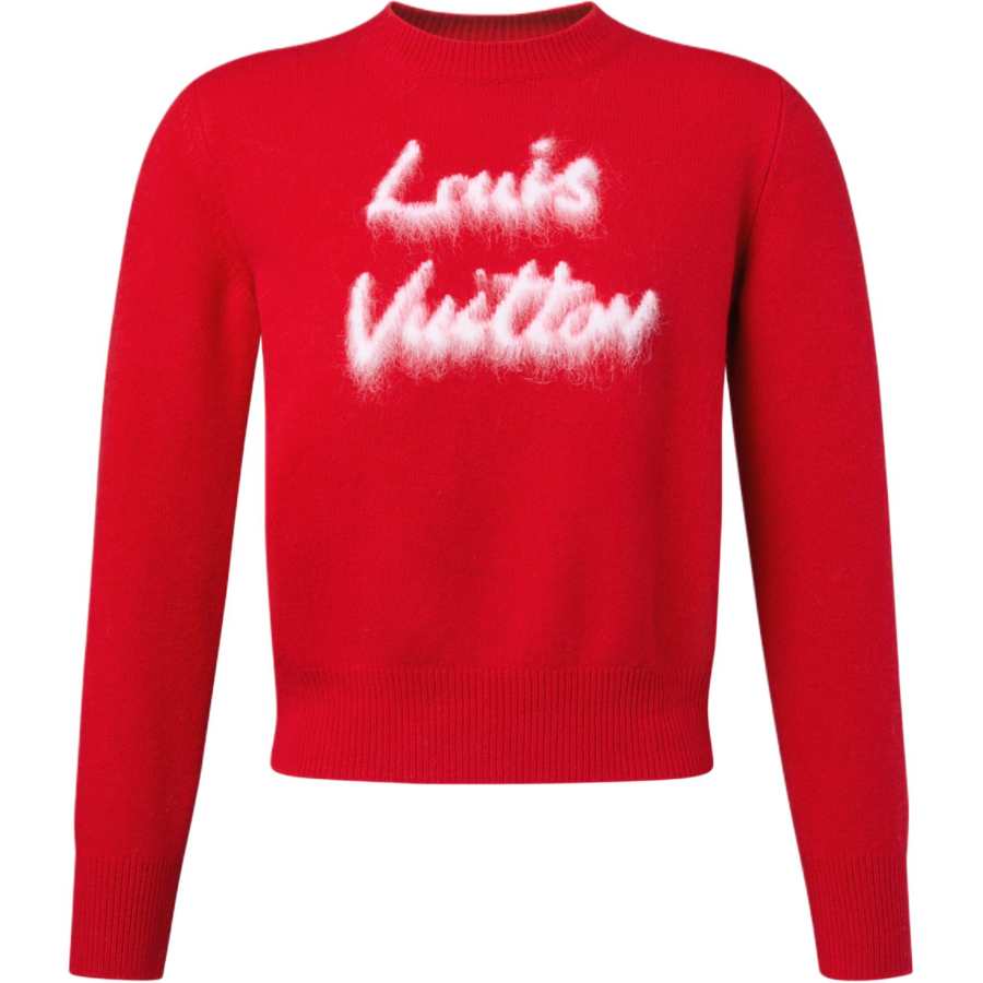 LOUIS VUITTON FW25 Sweater Women's