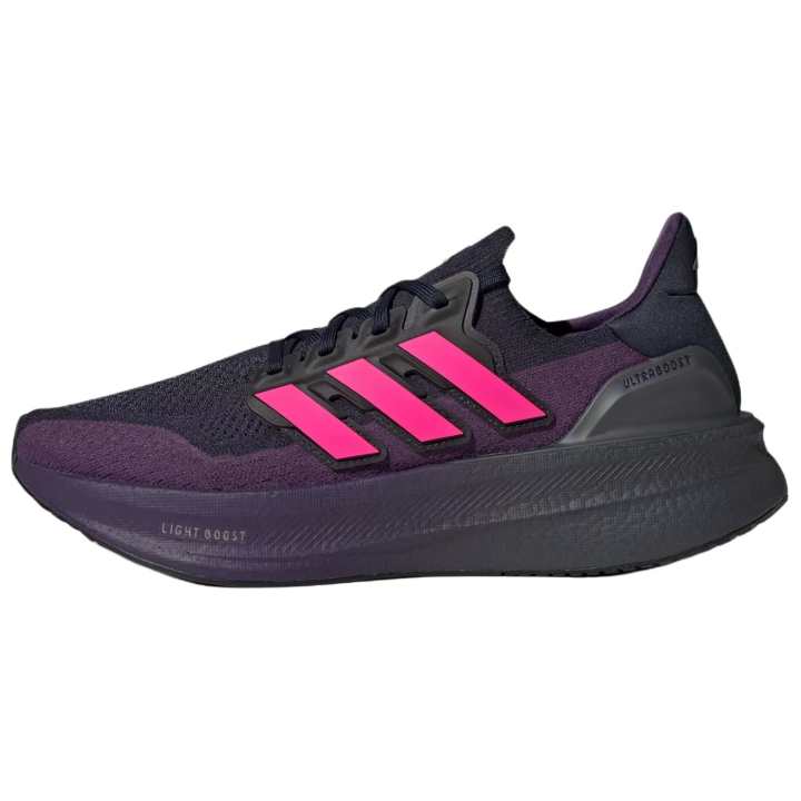 Adidas Adidas Ultraboost 5.0 Running Shoes Men's Purple Black