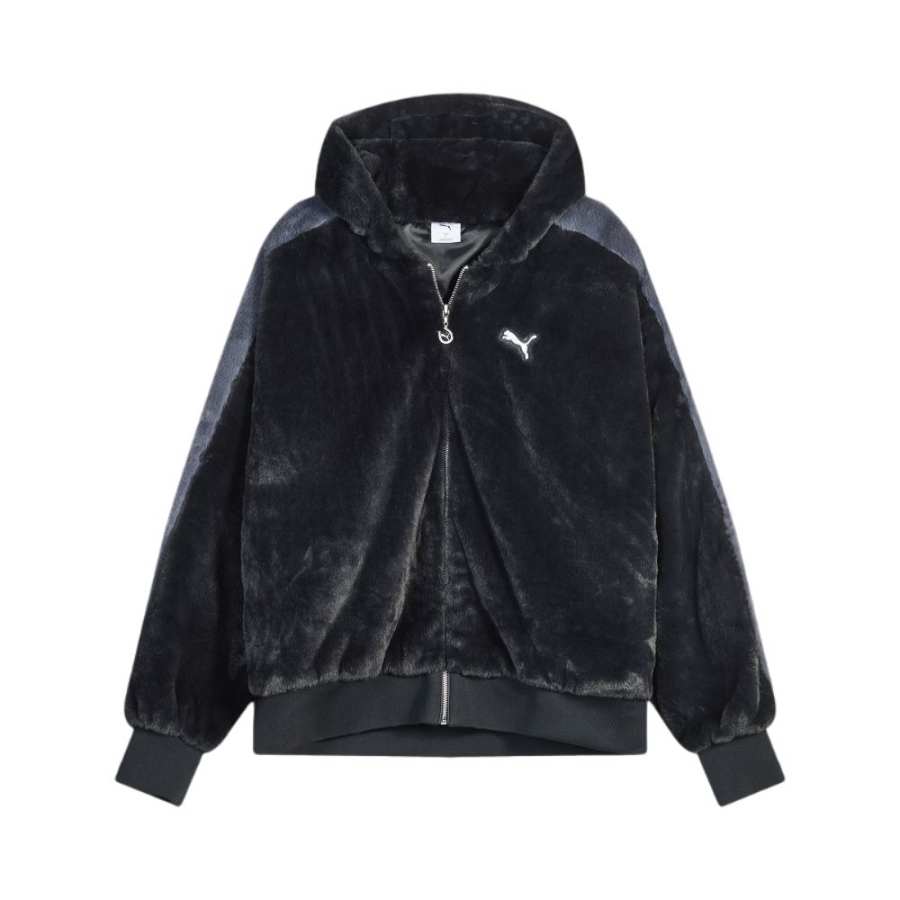 PUMA FW25 Velvet feel Coat Unisex