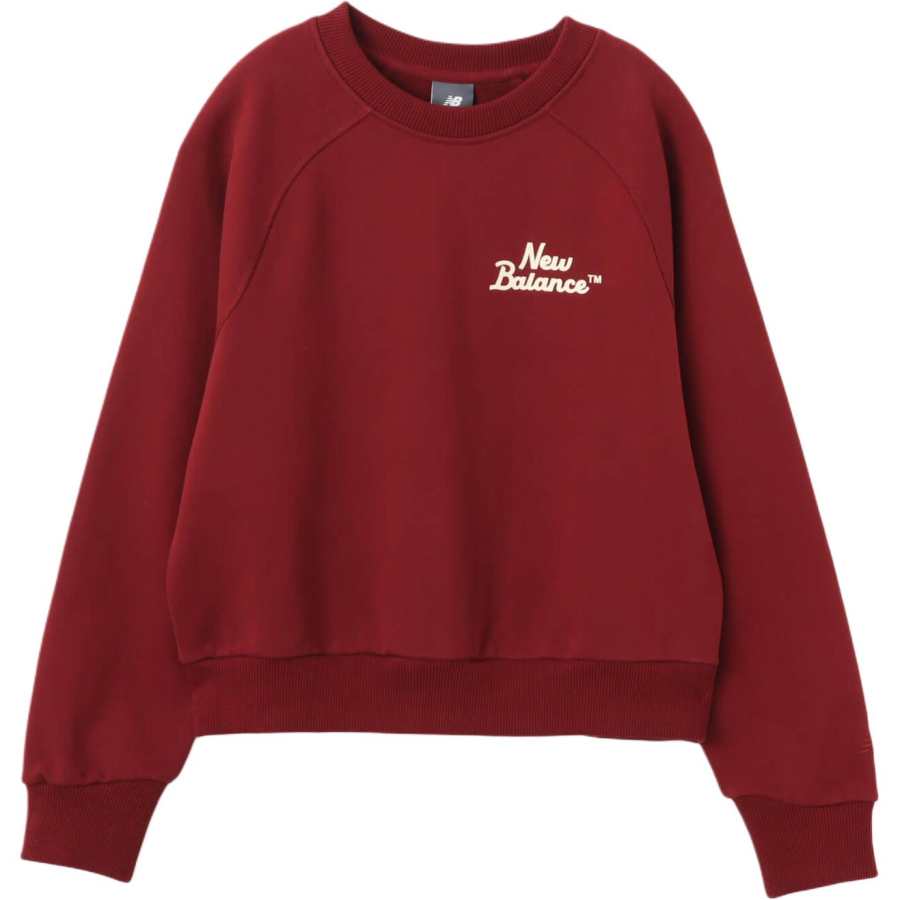 New Balance New Balance Sweatshirts Women's MCR Crew Neck Moderate