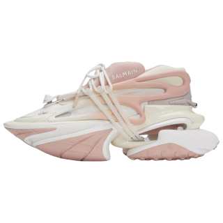BALMAIN Unicorn Low Unicorn Low top Chunky Sneakers 7cm Women's Pink