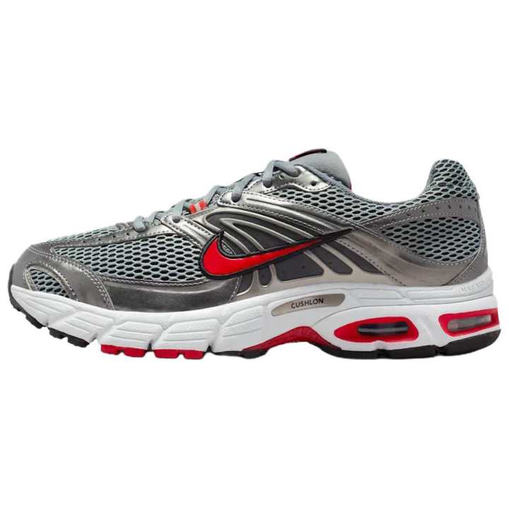 Nike Nike Air Max Moto 2K Running Shoes Men's Smoke Gray