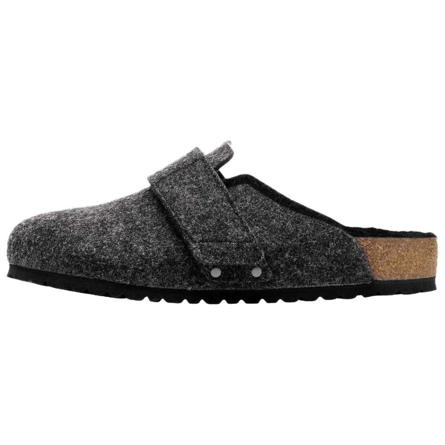Birkenstock Loma Birkenstock Shoes Unisex Gray Narrow