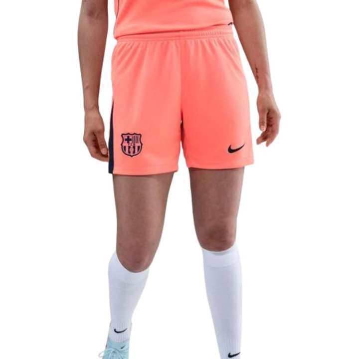 Nike Nike Sports Shorts Men's Light Pink Orange Moderate