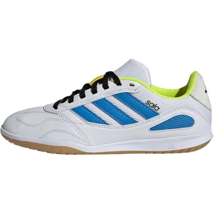 Adidas Adidas Super Sala Competition 3 Soccer Shoes White Kids'