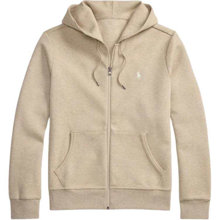 Polo Ralph Lauren zip-up hoodie